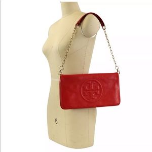 Tory Burch Bombe Reva Handbag